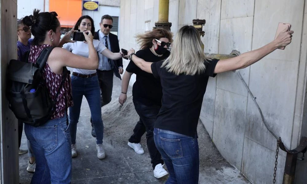 Πάτρα: Ολοκληρώθηκε η μαραθώνια κατάθεση της Δήμητρας Πισπιρίγκου στη ΓΑΔΑ